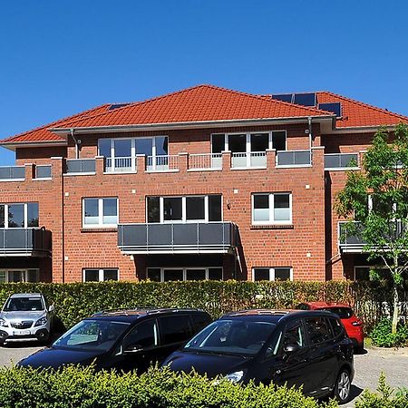 Haus Leuchtturm Apartment Bensersiel Ngoại thất bức ảnh