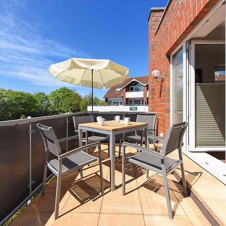 Haus Leuchtturm Apartment Bensersiel Ngoại thất bức ảnh