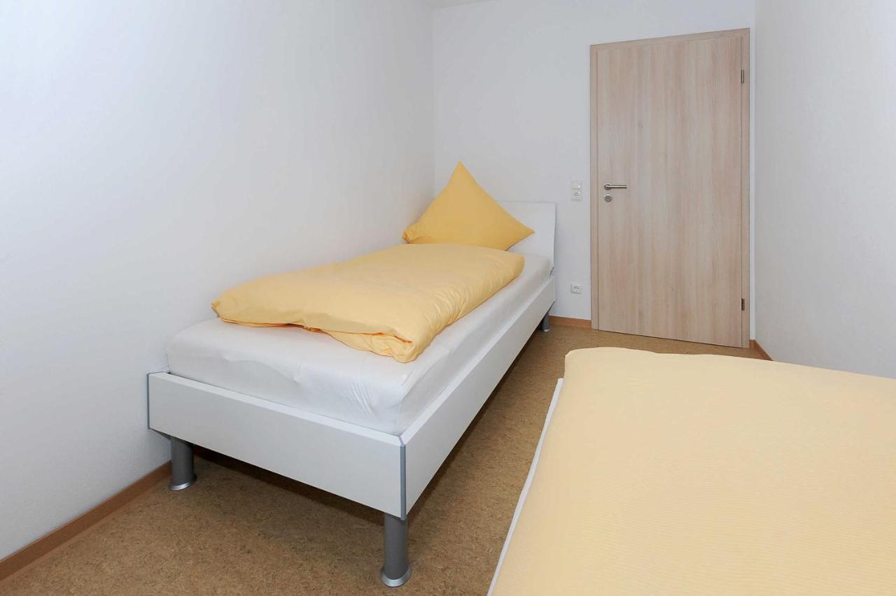 Haus Leuchtturm Apartment Bensersiel Ngoại thất bức ảnh