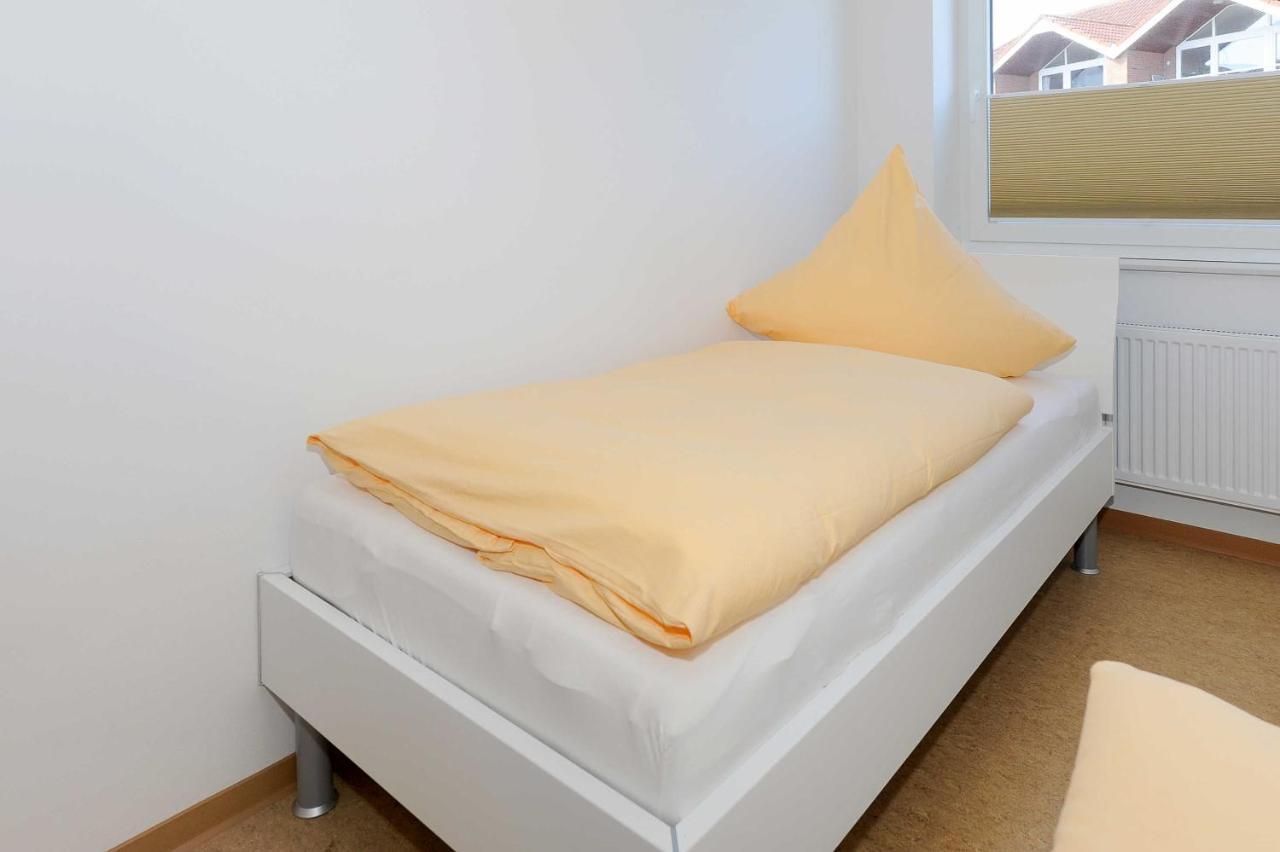 Haus Leuchtturm Apartment Bensersiel Ngoại thất bức ảnh