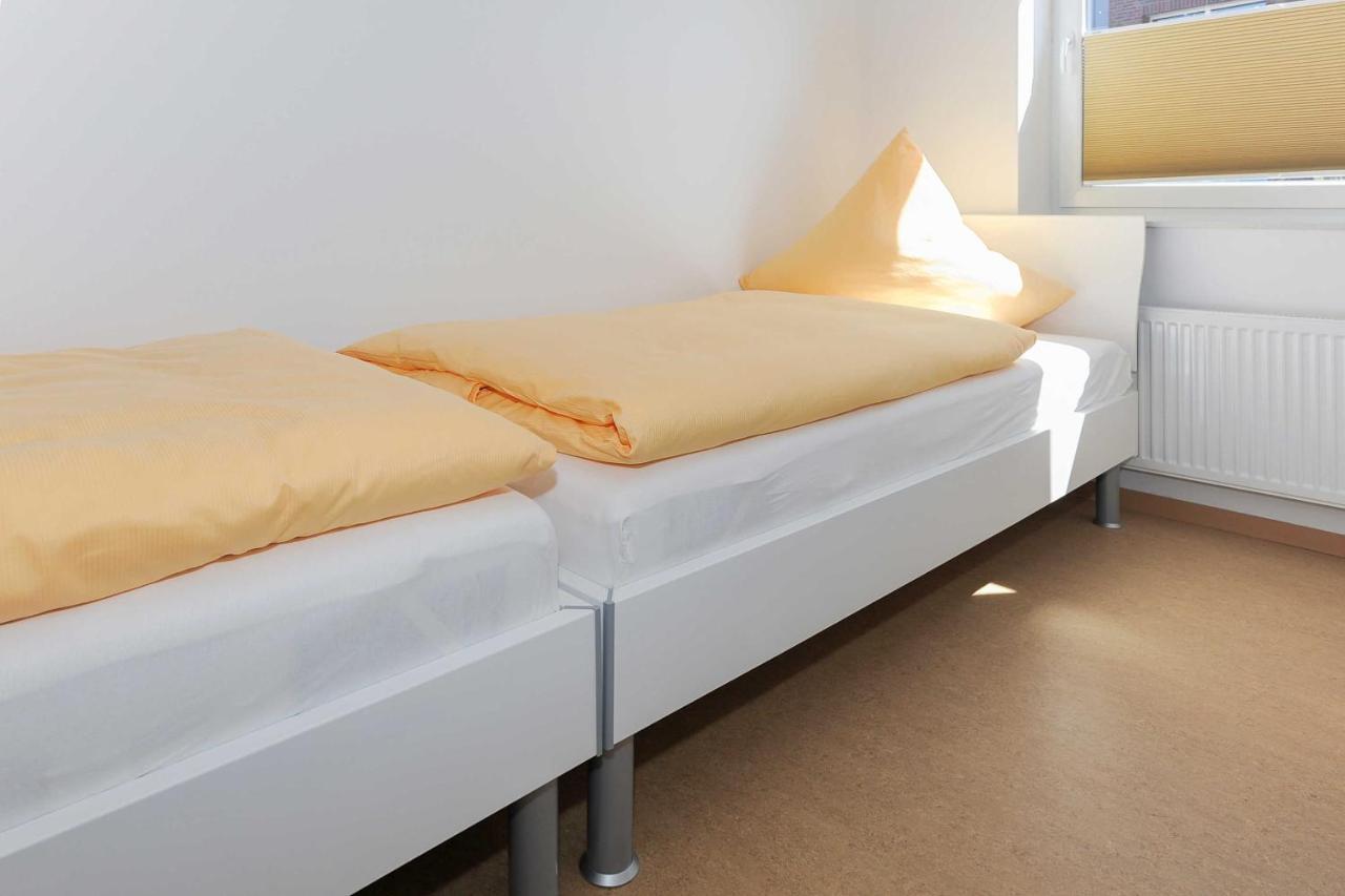 Haus Leuchtturm Apartment Bensersiel Ngoại thất bức ảnh