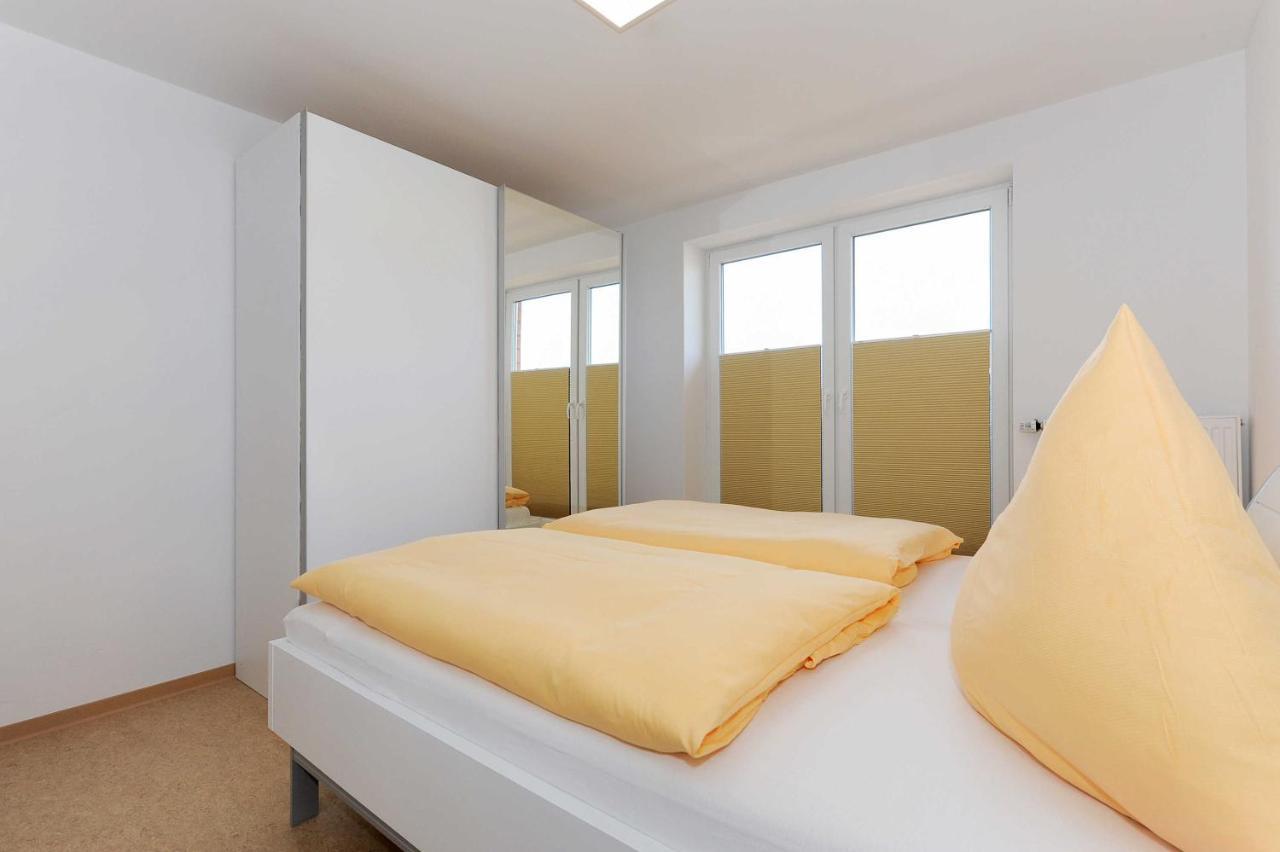 Haus Leuchtturm Apartment Bensersiel Ngoại thất bức ảnh