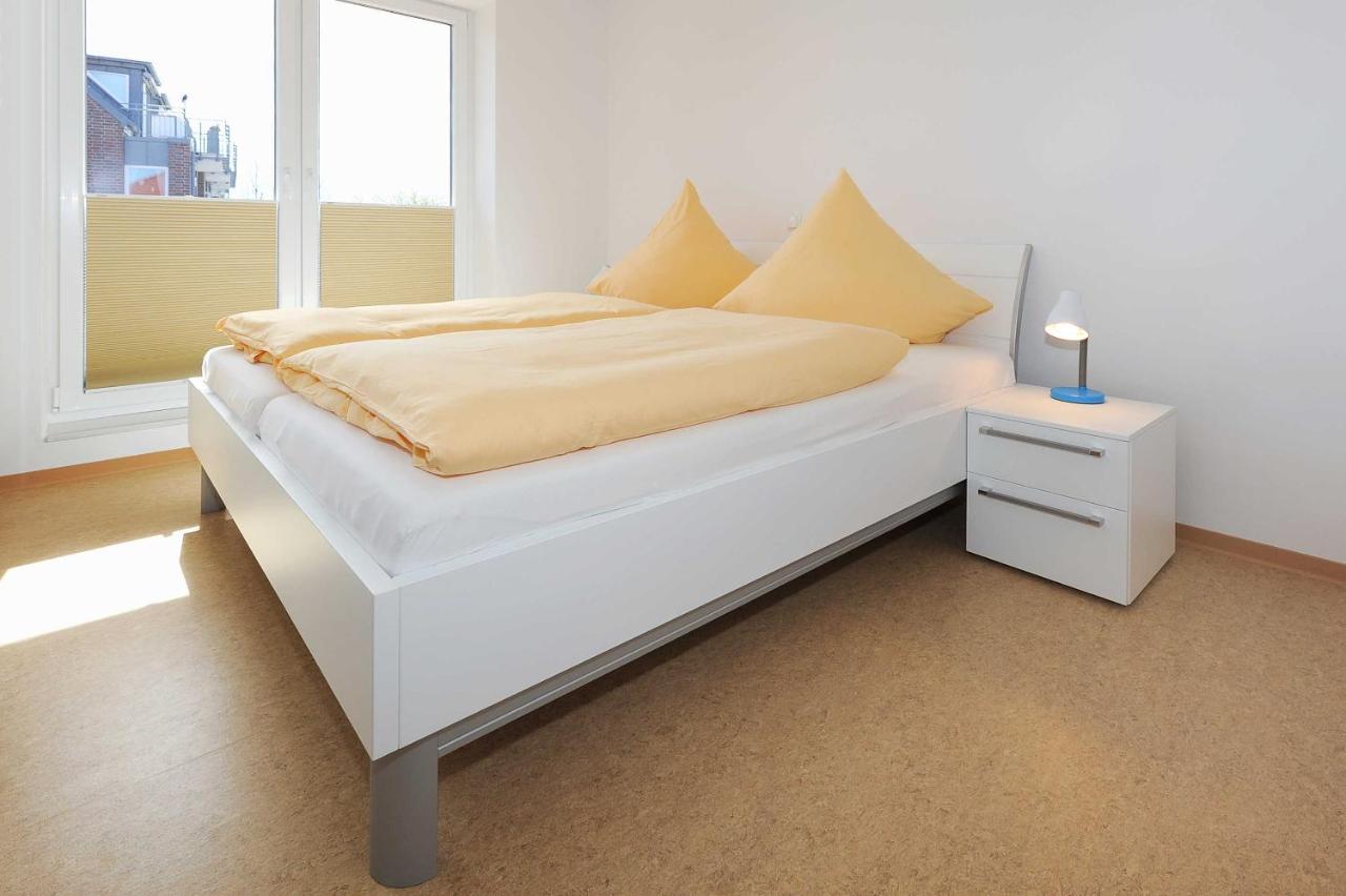 Haus Leuchtturm Apartment Bensersiel Ngoại thất bức ảnh
